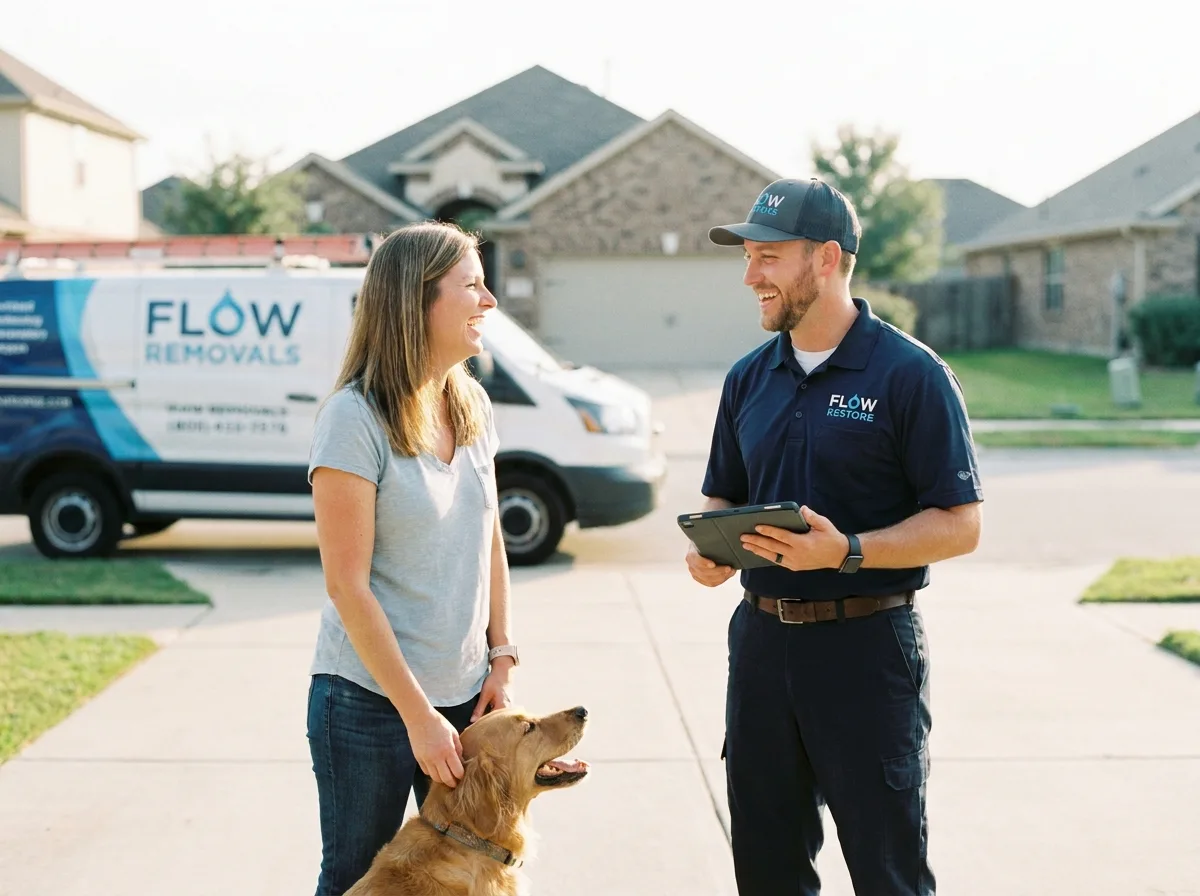 Water Removal Mount Vision, NY FAQs